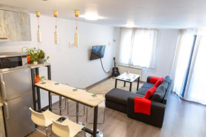 Fancy Big apartment in the heart of Sofia